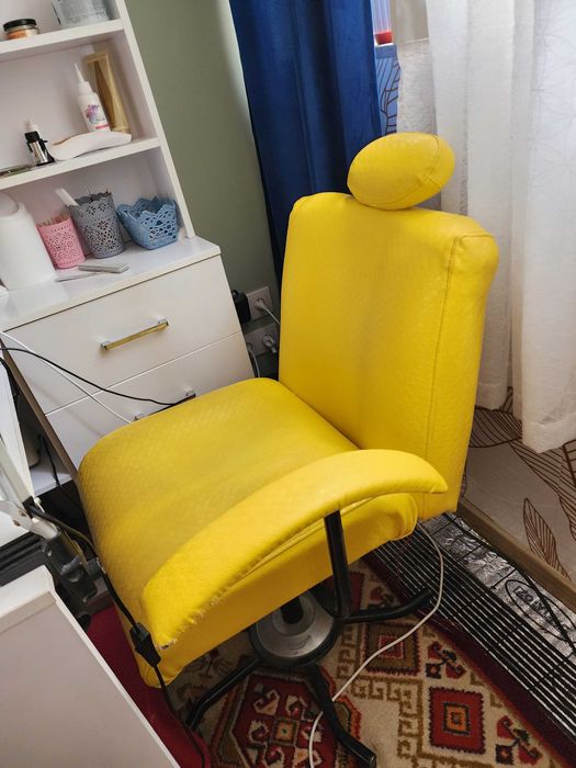 Кресло маникюрное