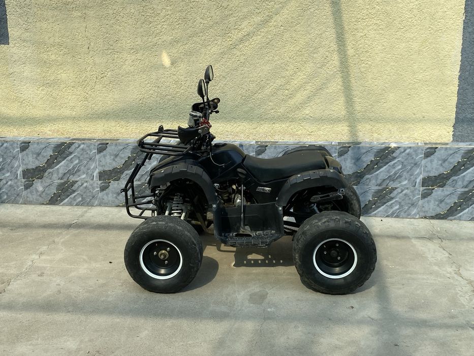 квадроцикл 125куб