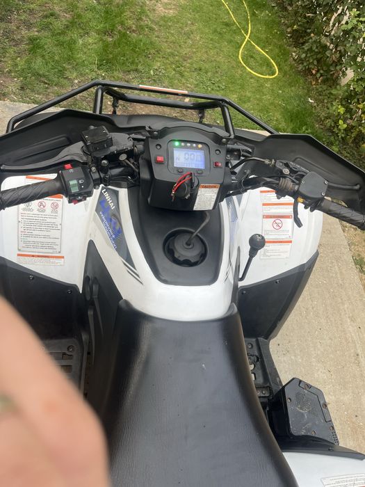Vand ATV LINHAI 400 4X4 an 2018