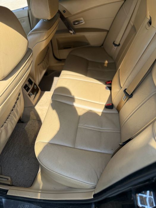 Dezmembrez BMW E60 530xd 3.0d 231CP 2006 – automat, xDrive, interior v