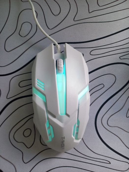 Gaming RGB Мишка и Клавиатура