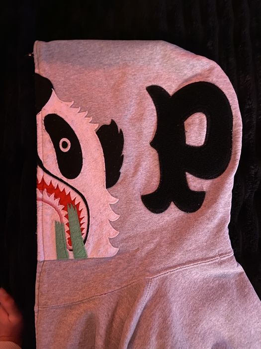 BAPE panda hoodie суичер  size:M (Оригинален)