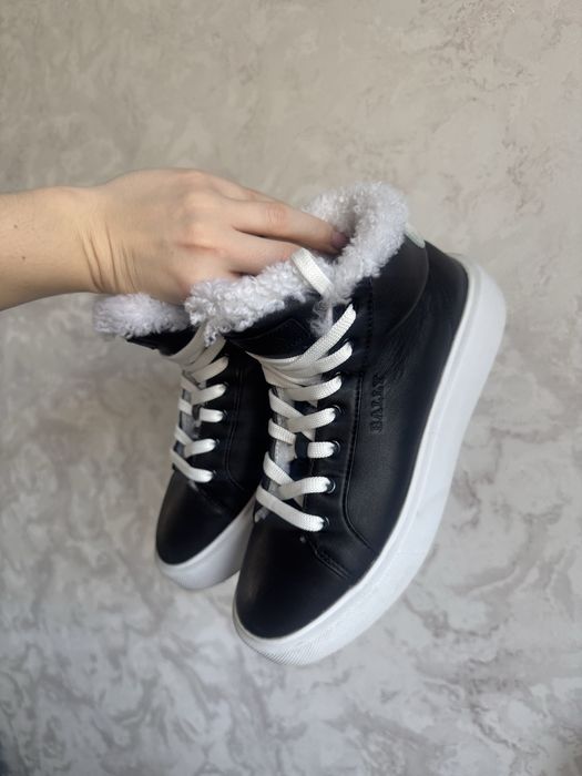Женские кеды Bally