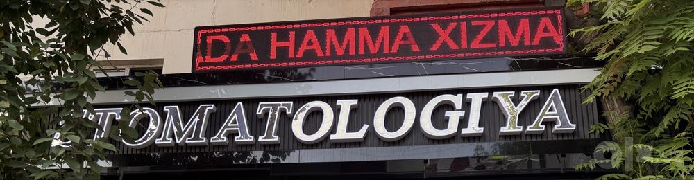 Stomatologik tumbichka sotiladi