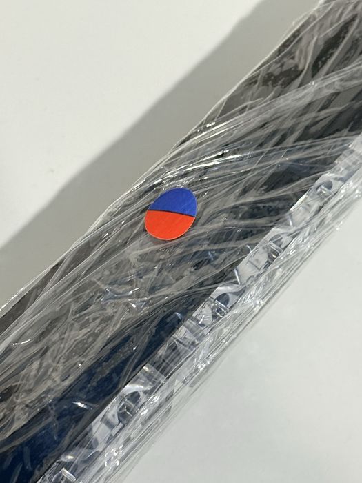 Стробы 3*3 красно синие