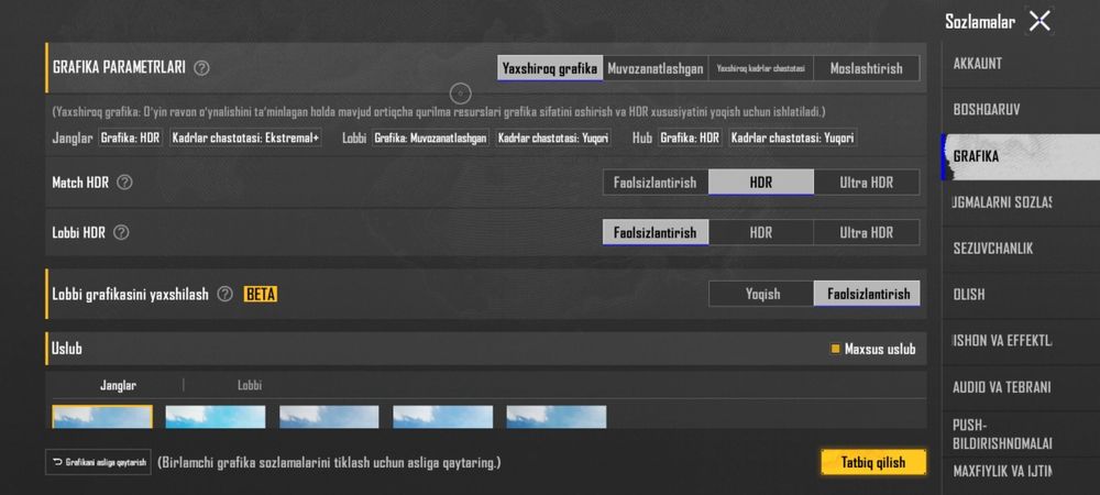 Redmi K60 full hamma narsasi joyida hech narsa boʻlmagan