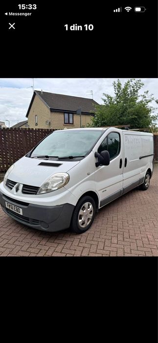 RENAULT Trafic 2012 — imagine 2