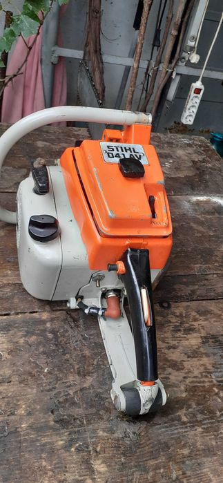 Drujba Stihl 041 originala, funcț. ireproșabila adusa din Germania