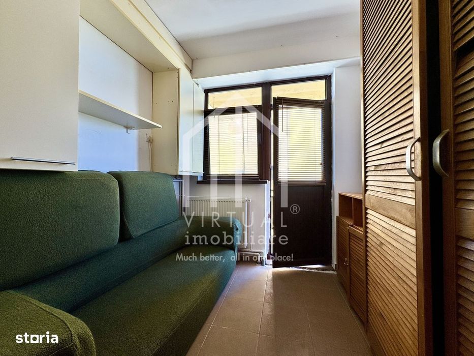Apartament cu 2 camere, 59mp utili + balcon (10mp), etaj 1/4, Selimbar