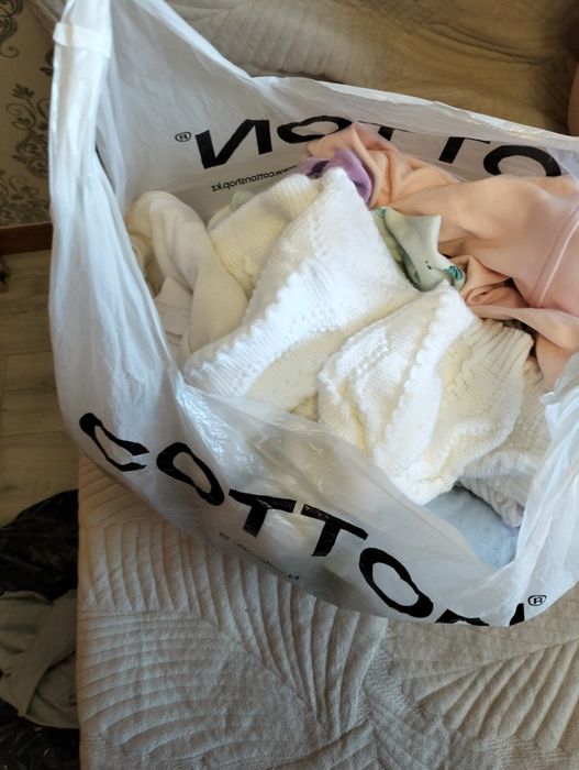 Вещи для девочки. За плитку шоколада