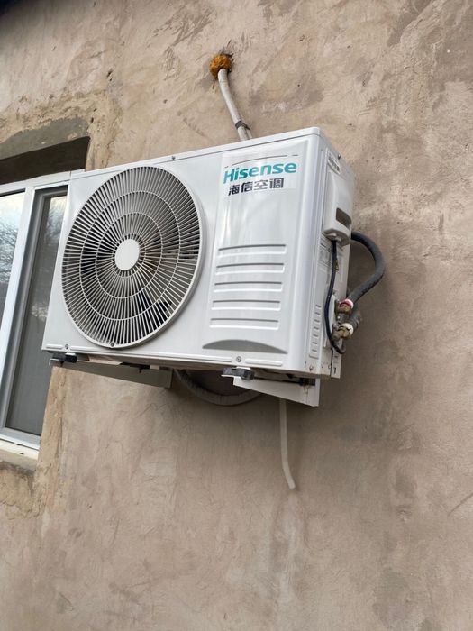 Кондиционер б/у почти новый