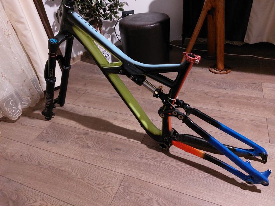 Cadru Specialized Enduro / Cadru Scott Gambler DH