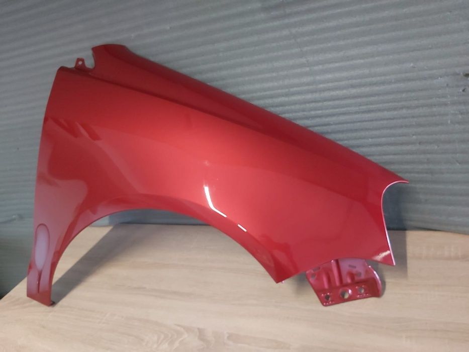 Aripa Fata Dreapta VW Polo 6/VI 2005-2009 (LA3X (Rosu))