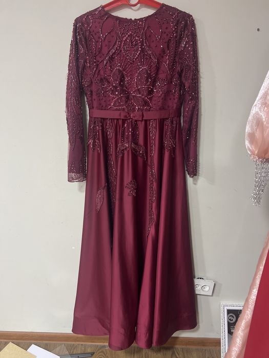 Vecherniy liboslar xammasi yangi optom narxda