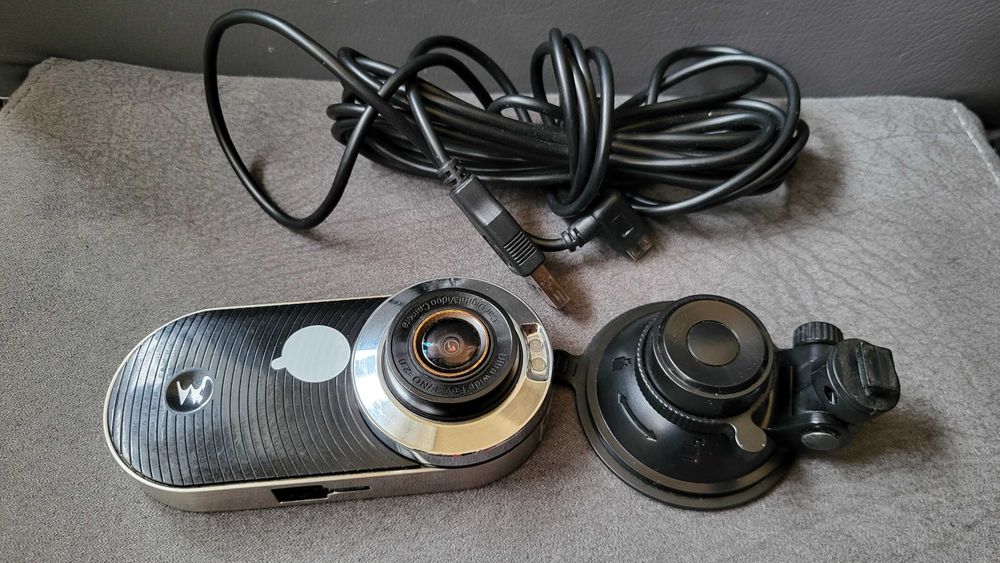 Camera auto Motorola MDC100, Full HD