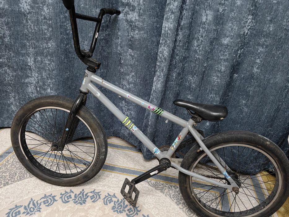 Bmx haro хорошее состояние