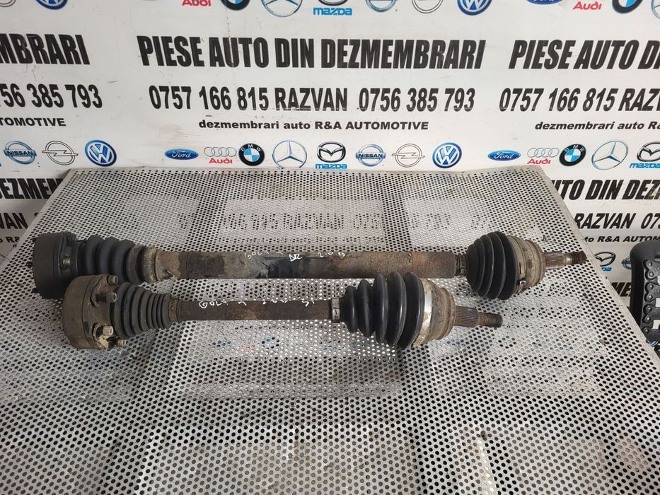 Planetare Planetara Stanga Dreapta Vw Bora Golf 4 Skoda Octavia 1 Seat Leon 2.0 Benzina An 2001-2002-2003-2004-2005-2006 Manual 5+1
