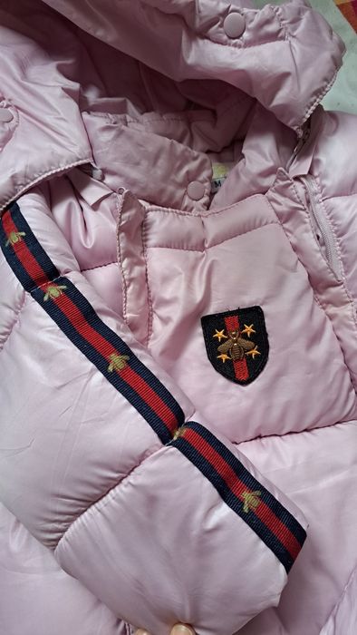 Зимний комбинезон