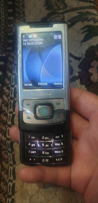 Продам нокия 6500s