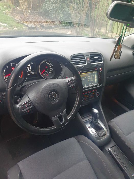 VW GOLF 6 1.4 TSI 122 CP Benzina MODEL Style 2012