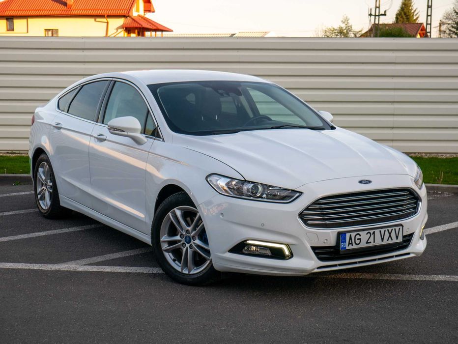 FORD Mondeo 2018 — imagine 2
