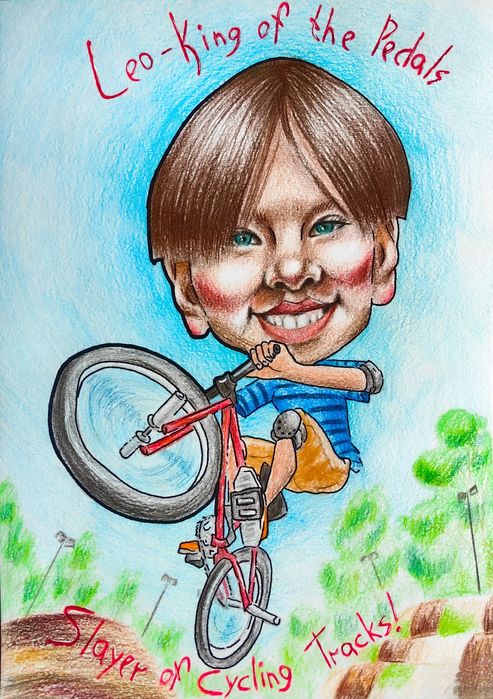 Шаржи | карикатуры | Казахстан