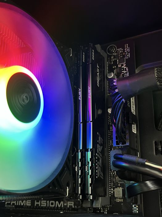 Компьютер i5-10400F & RTX 2060 6GB