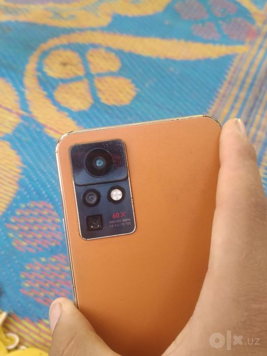 Infinix zero x pro