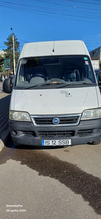 Fiat Ducato 2.3 diesel