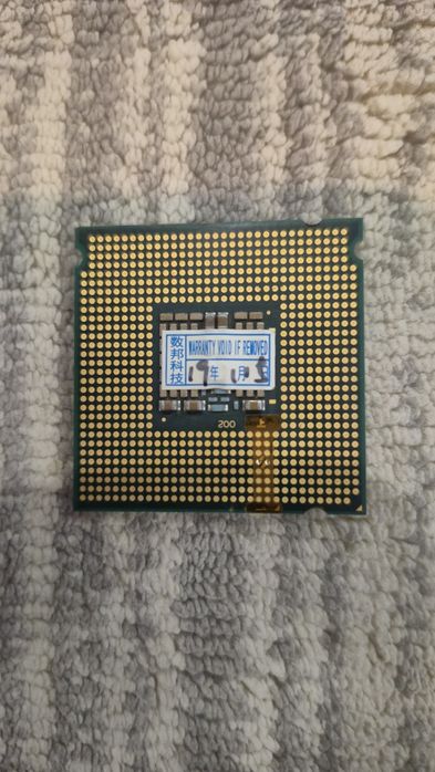 Intel Xeon x5450 +подарок ОЗУ