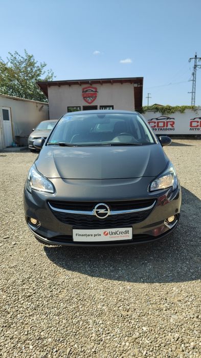 Opel Corsa E 1.4 Navi Piele Garanție Rate