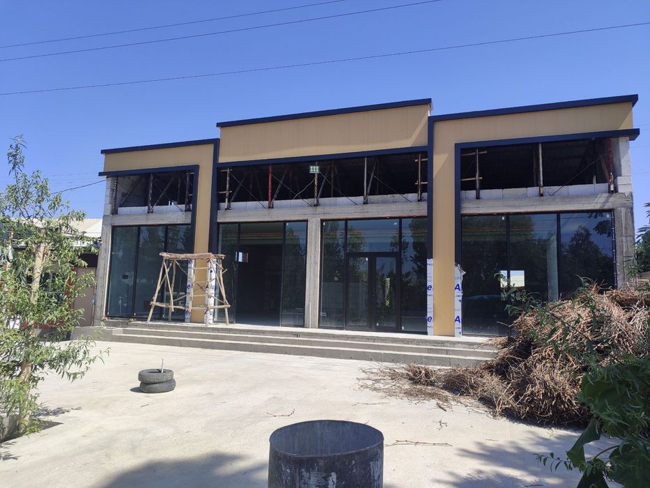 Alkafon mnataj ishlari