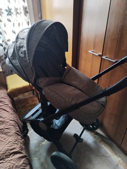 Комбинирана количка 3в1 Loreli Ramona