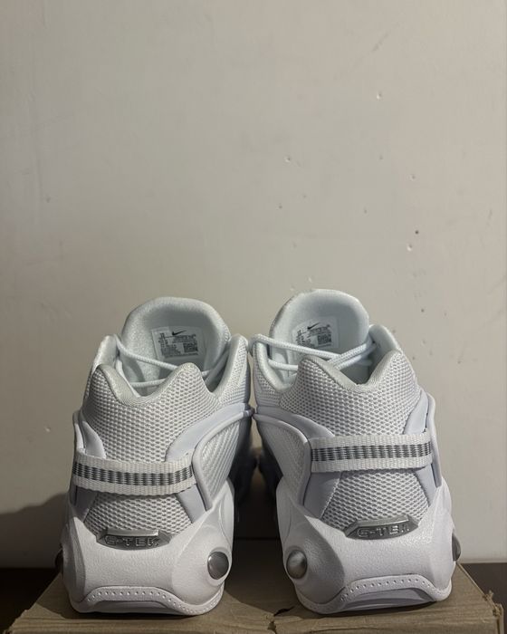 Nike Air Max Tailwind 5 (или Tailwind V) “Triple White”- 42,43,44,45