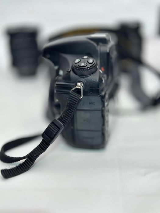 Aparat foto Nikon D810