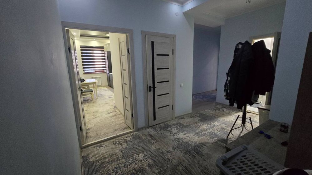 Продаётся 2/6/6 общ.пл.60, Дубовая, Новостройка