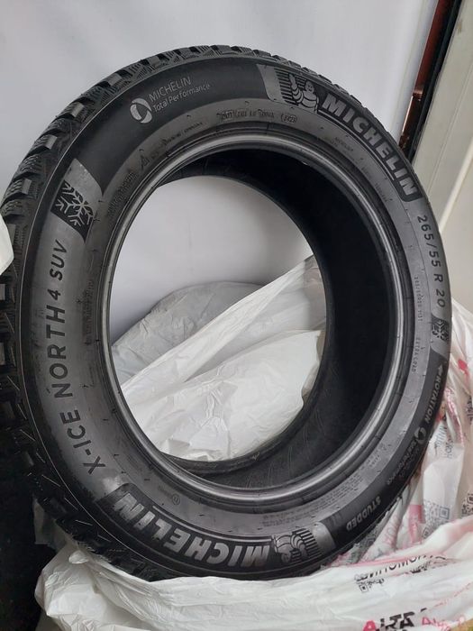 Шины Michelin 265/55/20