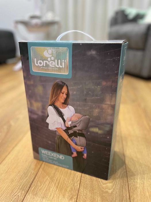 Кенгуру Lorelli Weekend