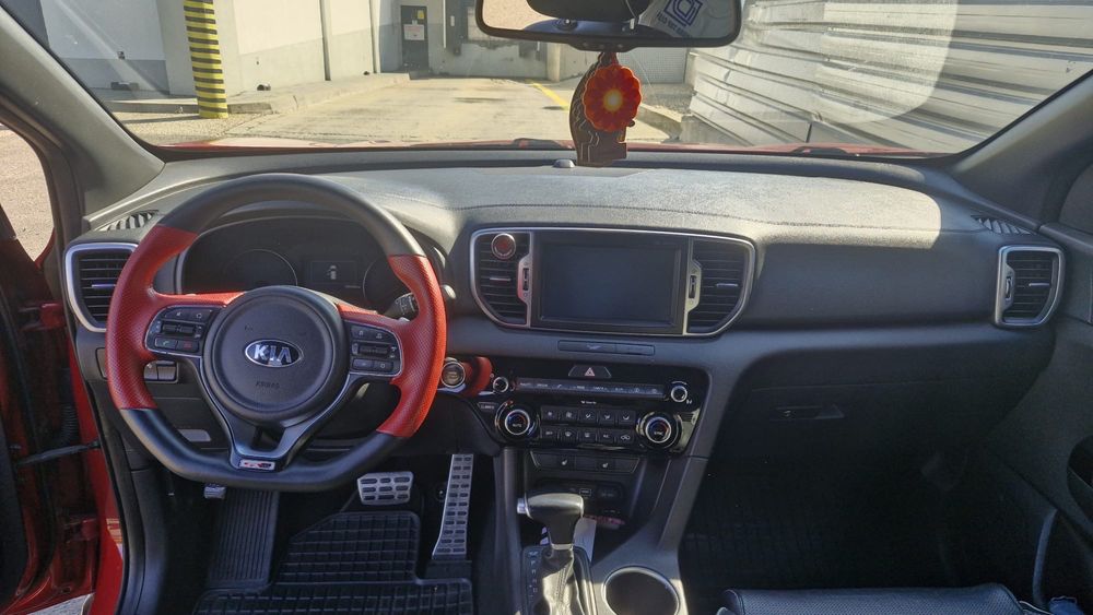 KIA Sportage 2016 — imagine 4