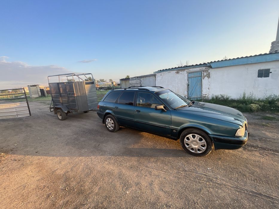 Ауди 80 б4 продам