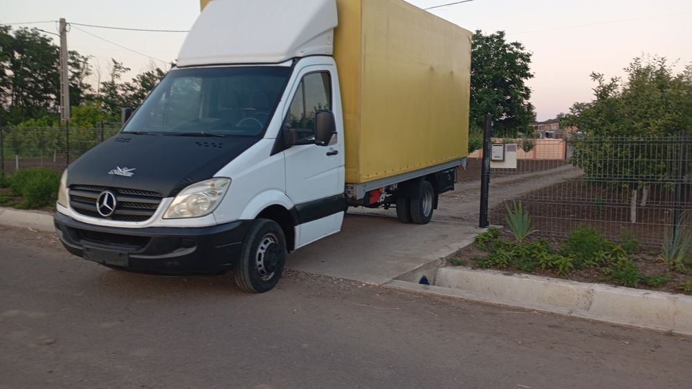 Mercedes sprinter 418 anul 2008 Italia