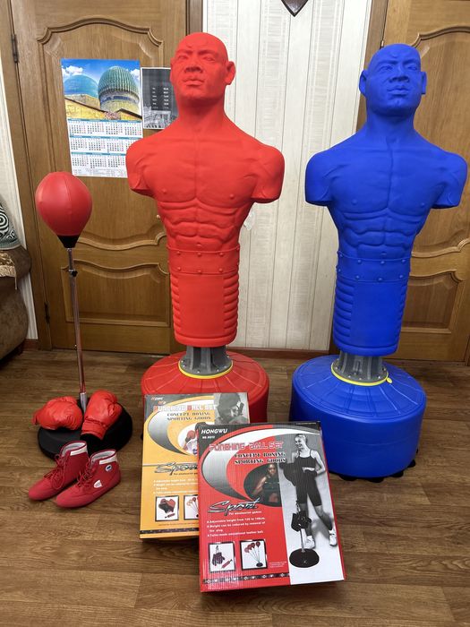 Герман Манекен груша для бокса