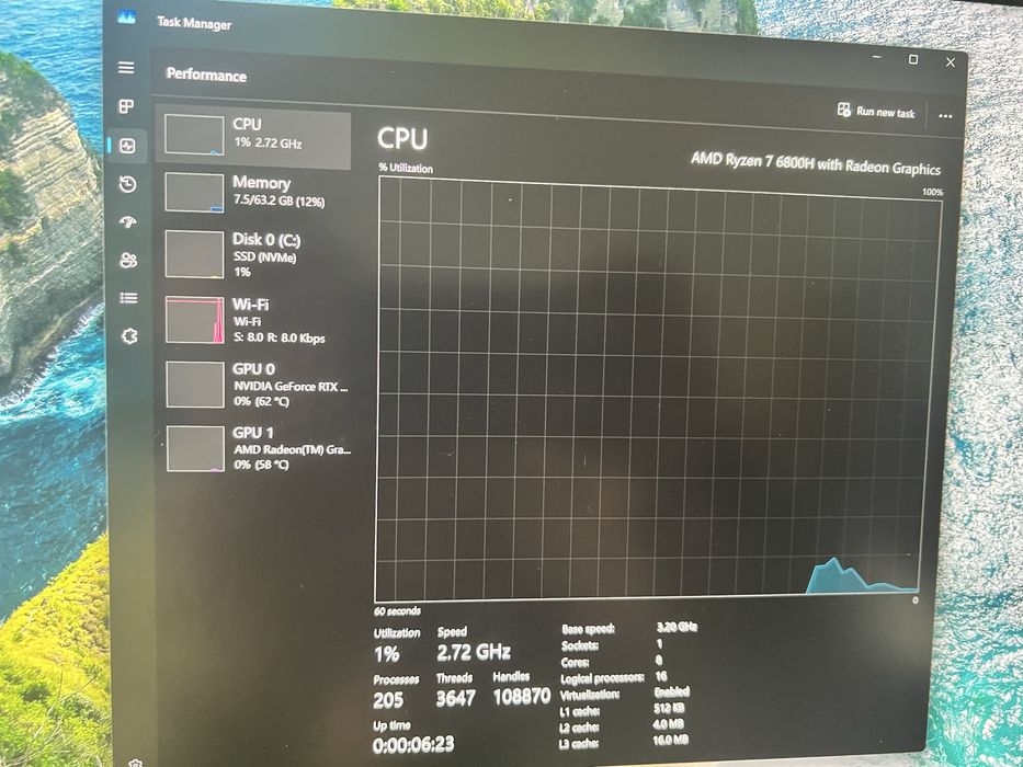 Vând Lenovo Legion 5 Pro 16ARH7H, laptop gaming/performanță în stare foarte bună, folosit cu grijă.