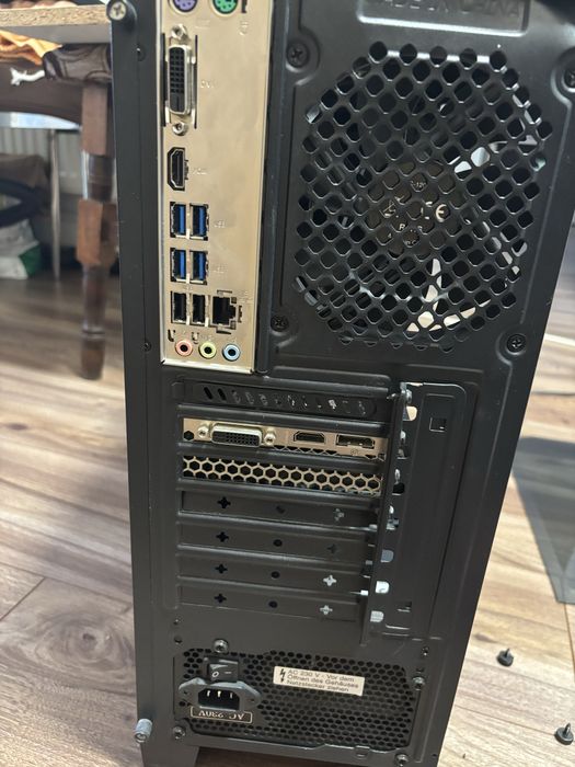 rtx 2060 ryzen 5 2600