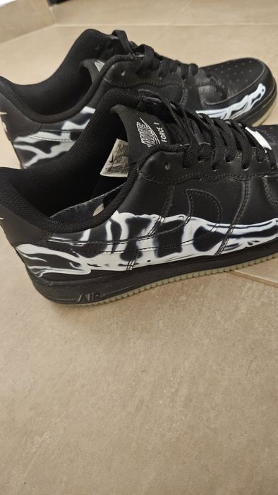 Nike Air Force 1 Skeleton
