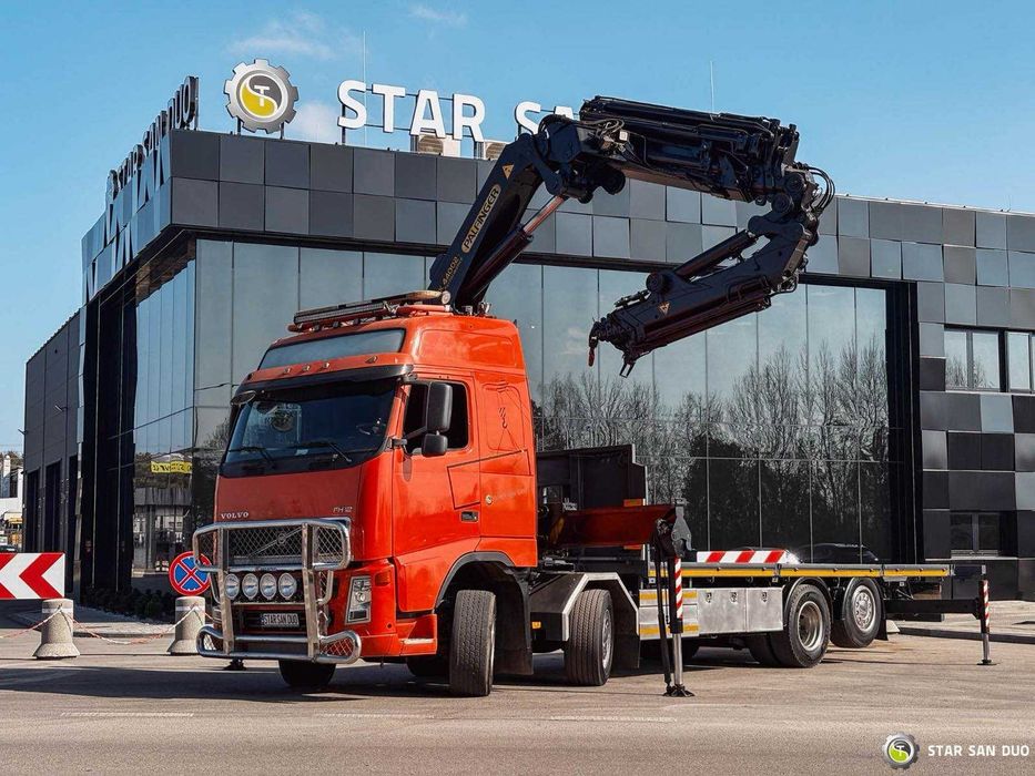 Транспортни услуги с камион и кран за София и страната
