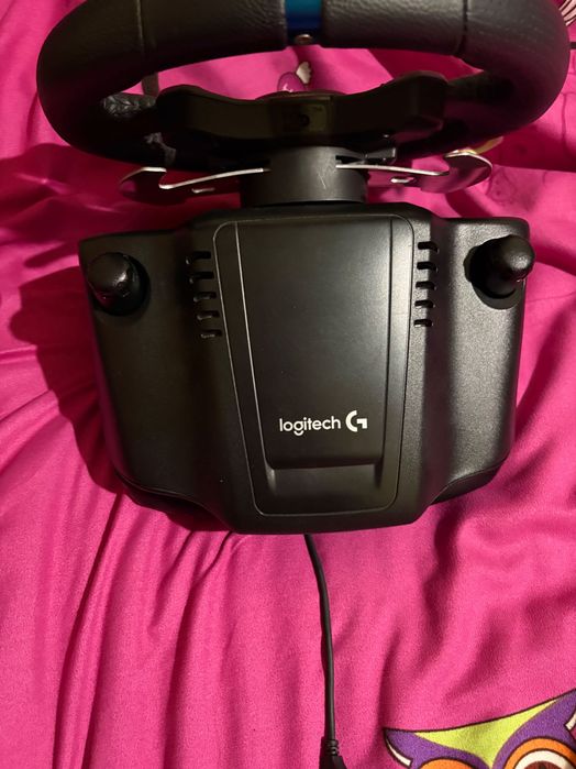 Logitech g29 за части