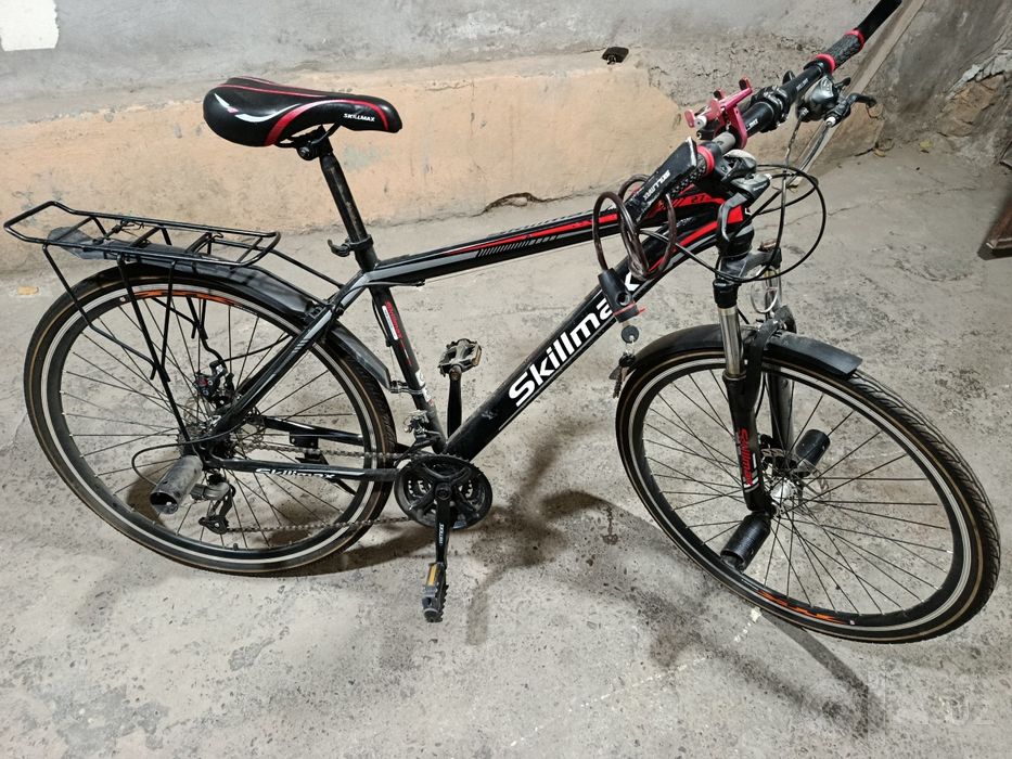 Velosiped sotuladi