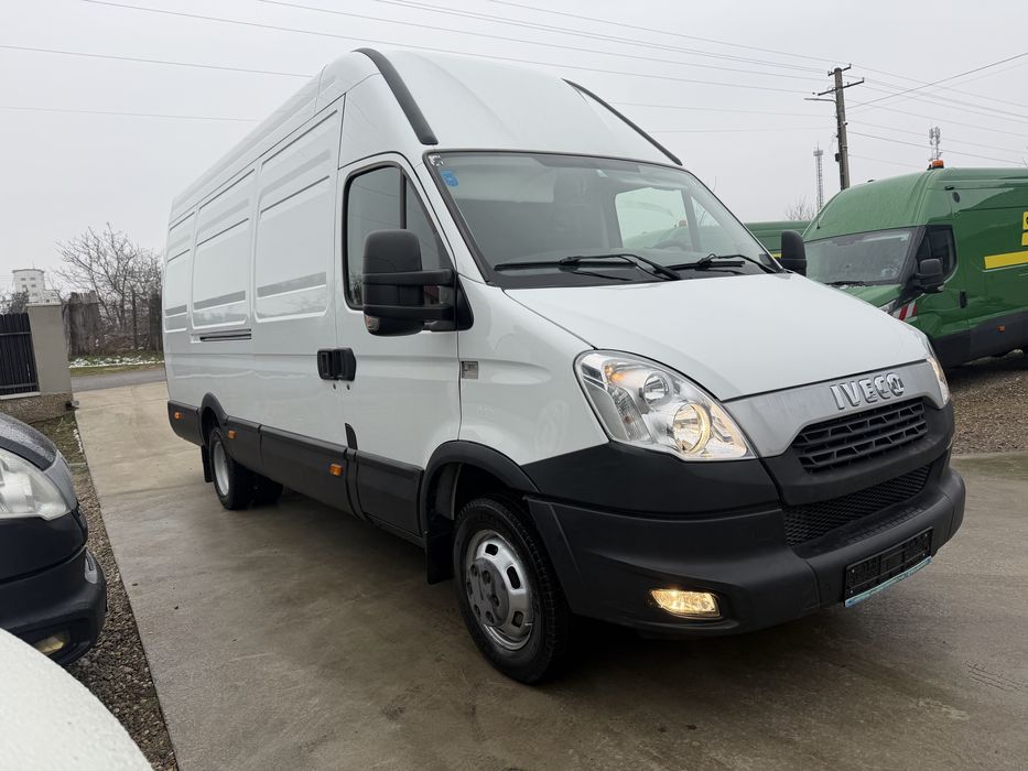 Iveco Daily 35C17 3.0 E5 Maxi  Cat. B 3.500 kg Clima 35C18