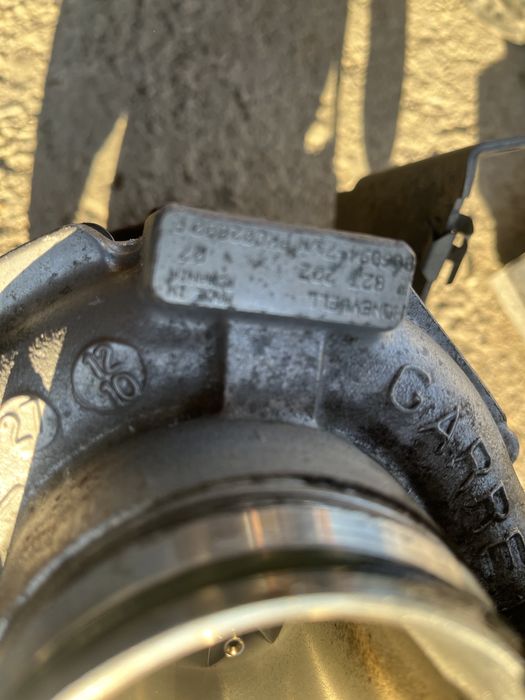 Турбо компресор ф10 ф11 ф15 530д 330д н57д30 258 bmw турбо f10 f11